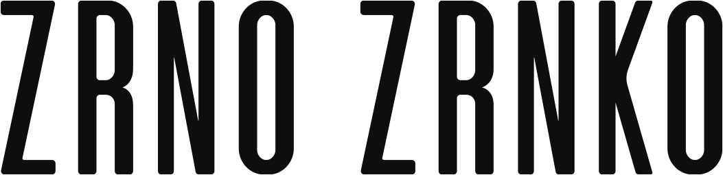 Zrno Zrnko